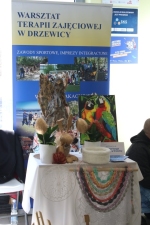 Stoisko WTZ Drzewica