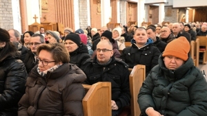 Udział we Mszy Świętej