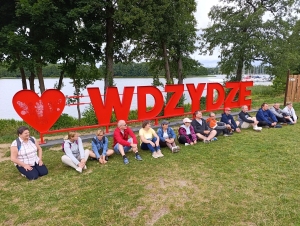 Wdzydze wspólne zdjęcie