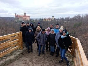 Taras widokowy Skała Olbrzym